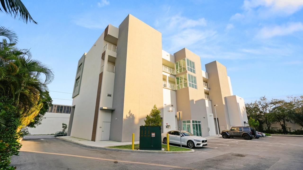 Lofts Of Aventura Apartment Miami Exterior photo