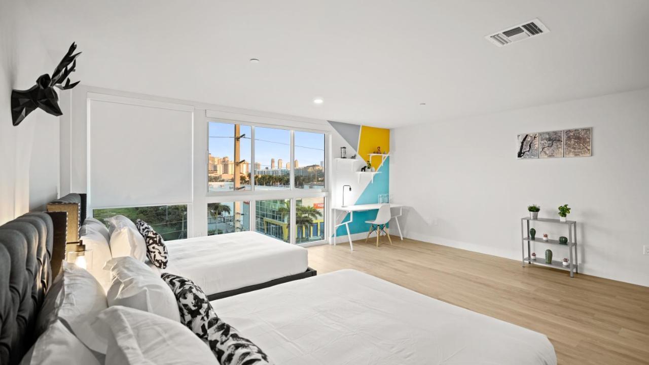 Lofts Of Aventura Apartment Miami Exterior photo