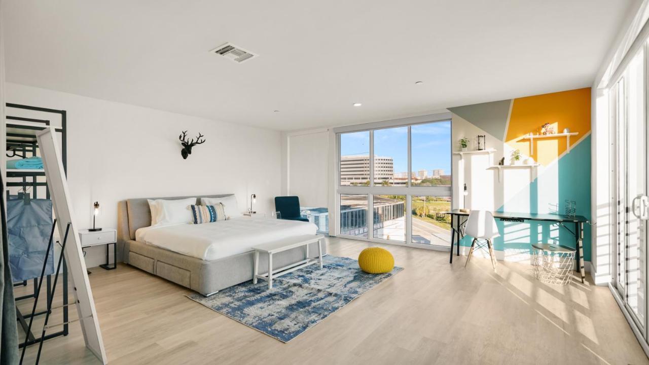 Lofts Of Aventura Apartment Miami Exterior photo