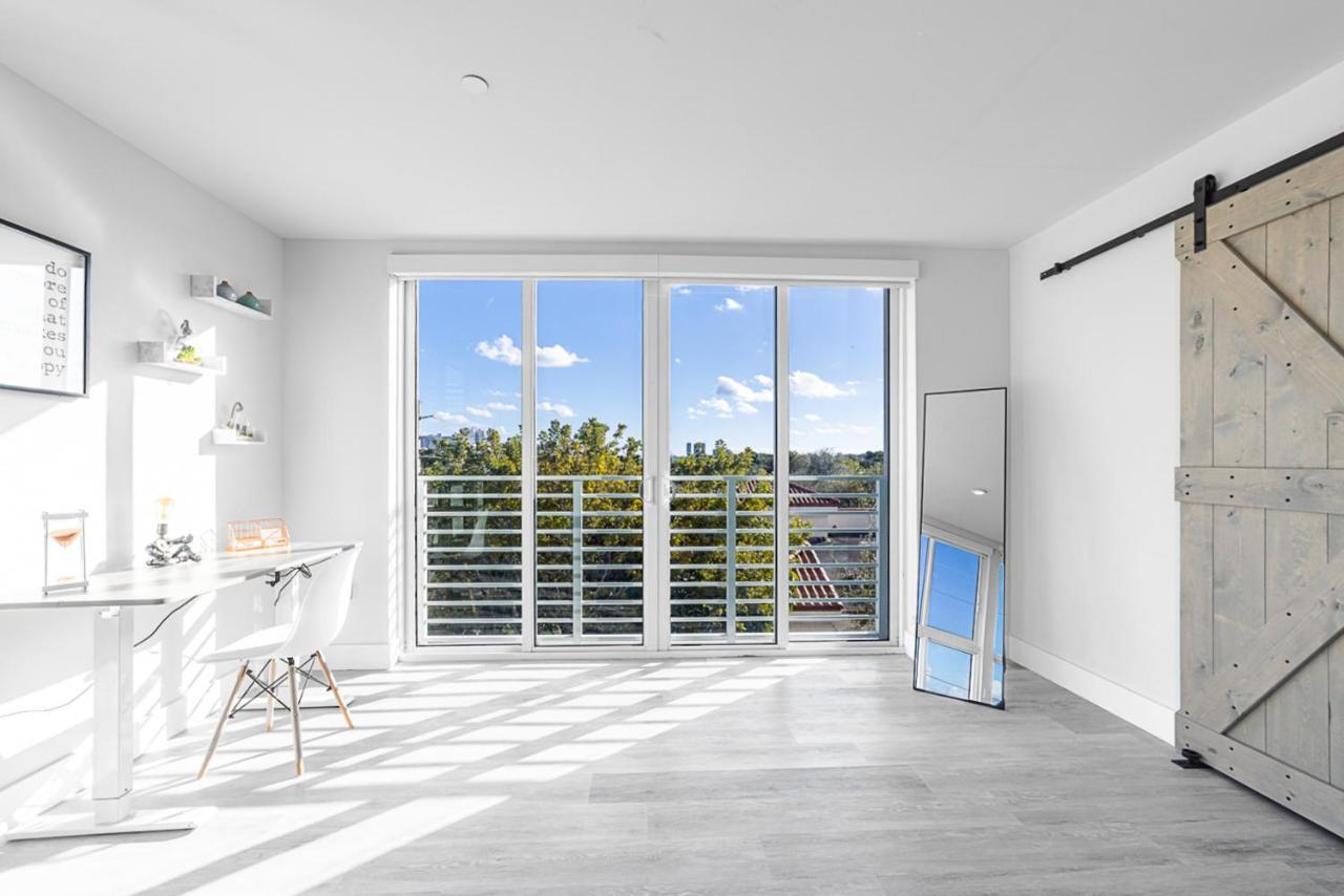Lofts Of Aventura Apartment Miami Exterior photo