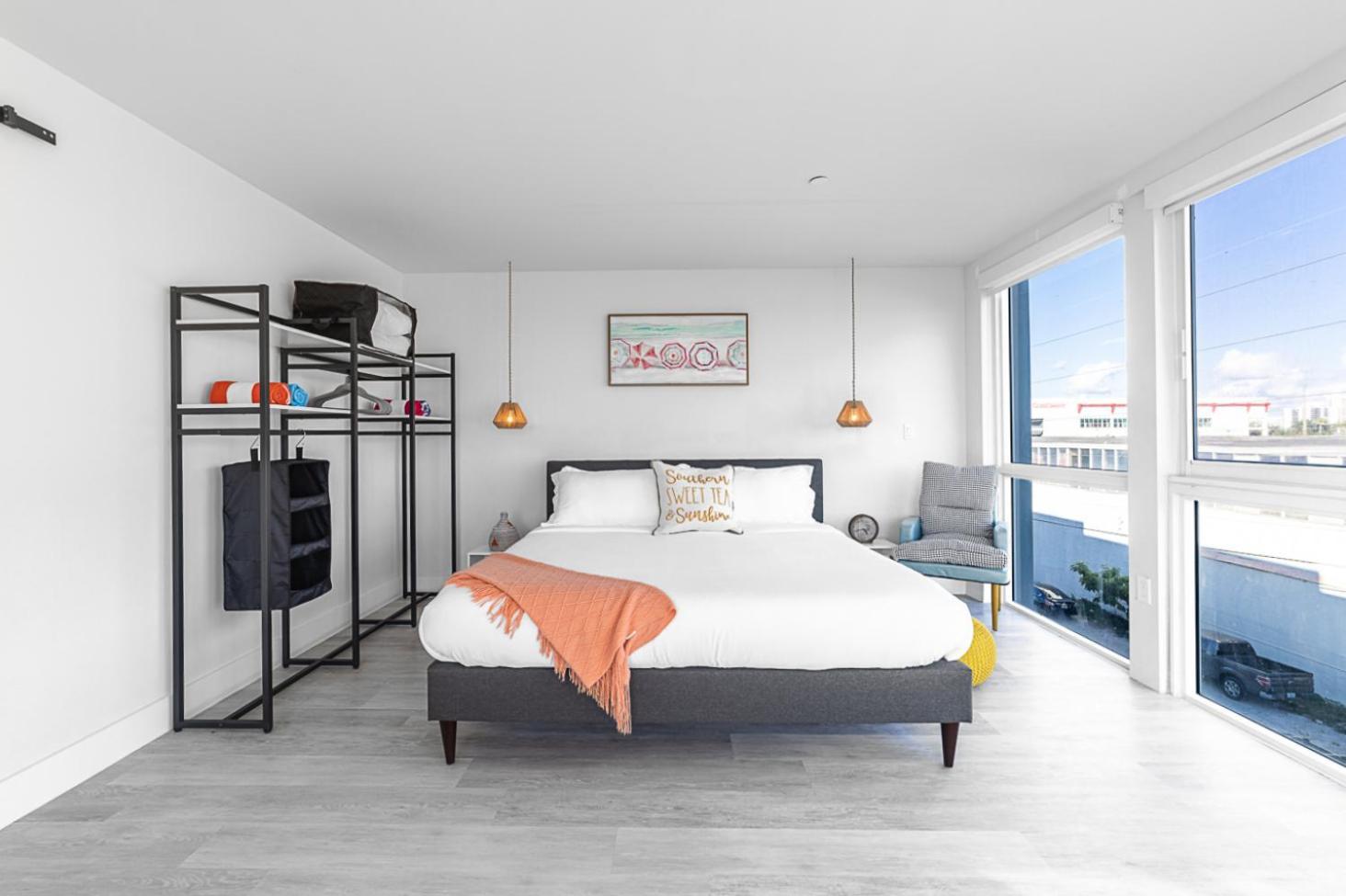 Lofts Of Aventura Apartment Miami Room photo